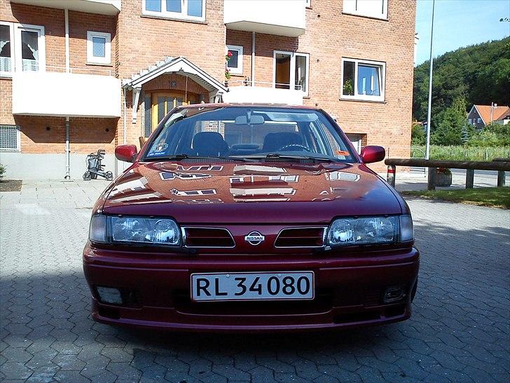 Nissan Primera 2,0SLX P10 SOLGT billede 2