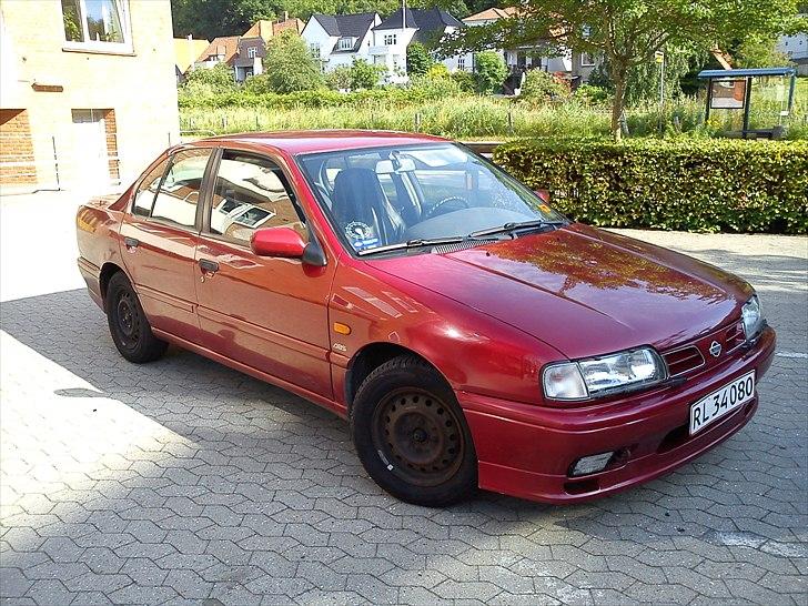 Nissan Primera 2,0SLX P10 SOLGT billede 3