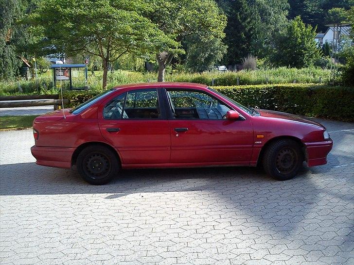 Nissan Primera 2,0SLX P10 SOLGT billede 4