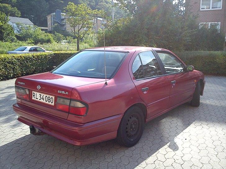 Nissan Primera 2,0SLX P10 SOLGT billede 5