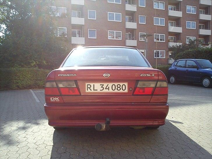 Nissan Primera 2,0SLX P10 SOLGT billede 6