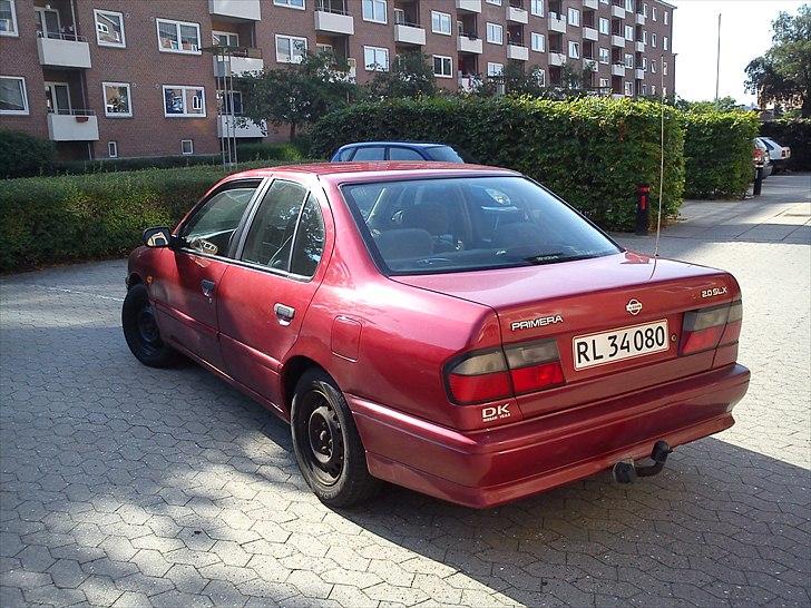Nissan Primera 2,0SLX P10 SOLGT billede 7