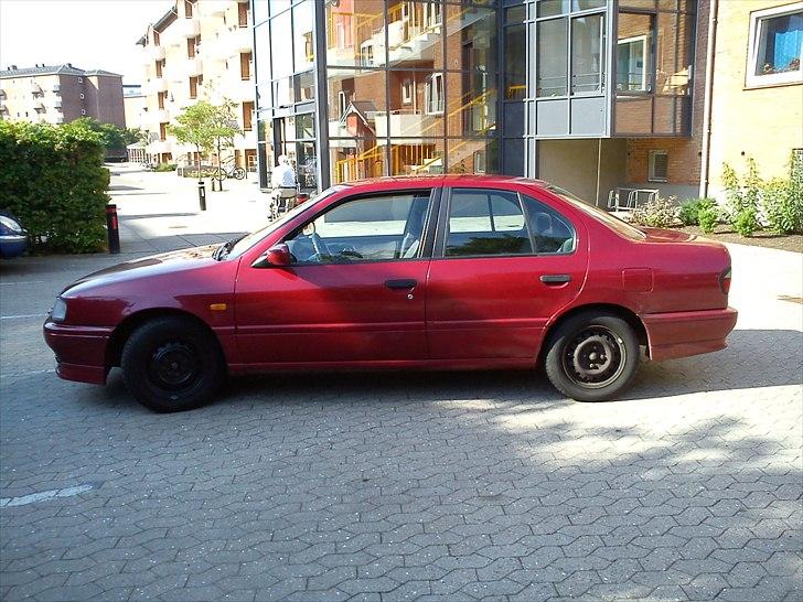 Nissan Primera 2,0SLX P10 SOLGT billede 8
