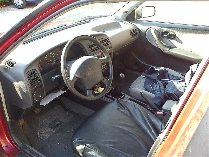 Nissan Primera 2,0SLX P10 SOLGT billede 9