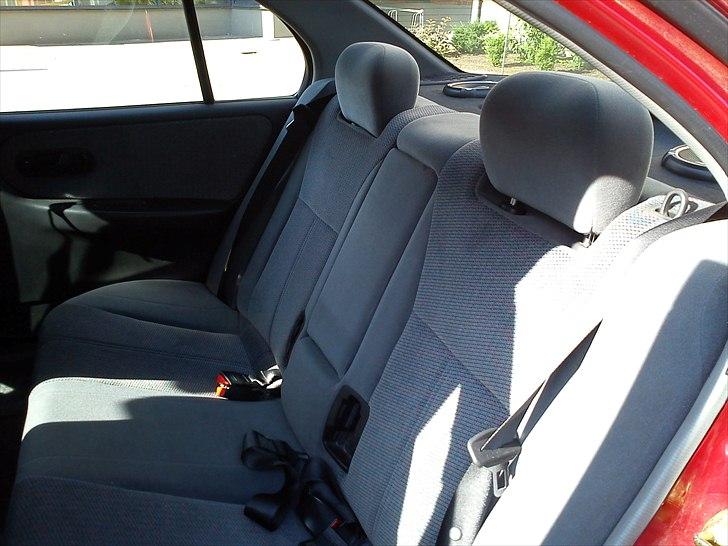 Nissan Primera 2,0SLX P10 SOLGT billede 11