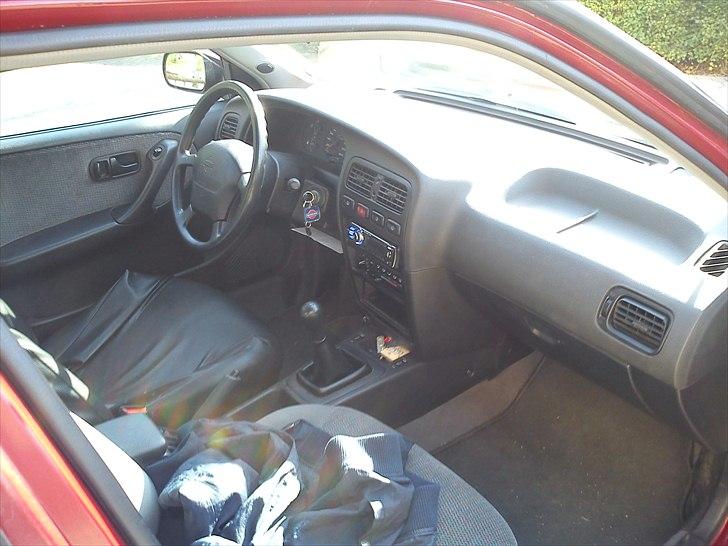 Nissan Primera 2,0SLX P10 SOLGT billede 12