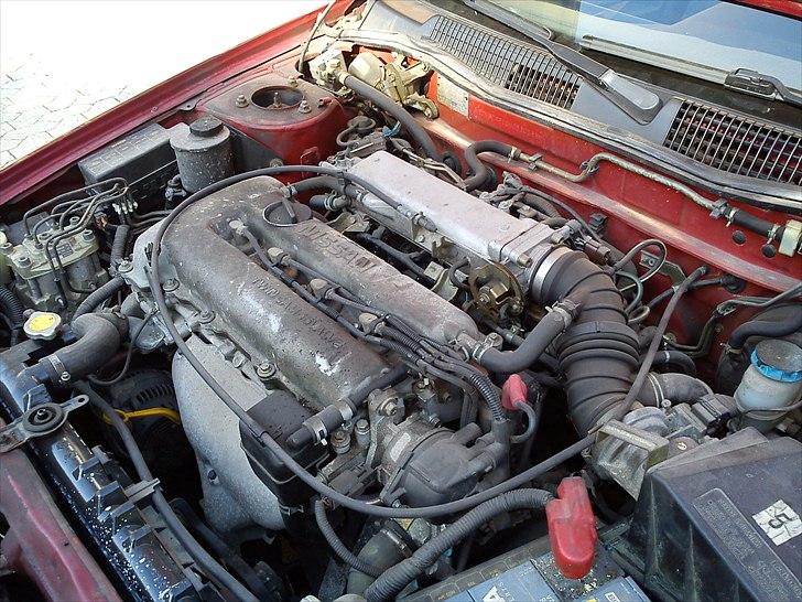 Nissan Primera 2,0SLX P10 SOLGT billede 17