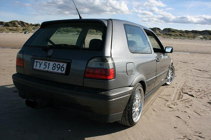 VW golf 3 GTI byttet billede 3