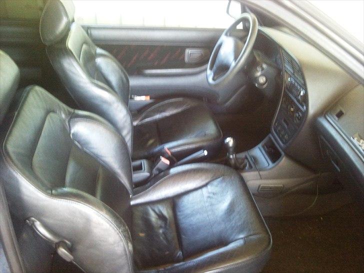 Peugeot 306 1,6 style SOLGT billede 4