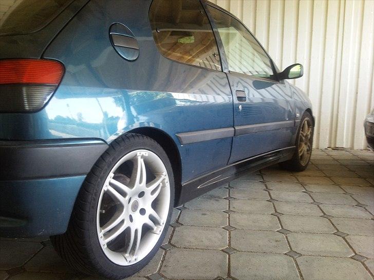 Peugeot 306 1,6 style SOLGT billede 5