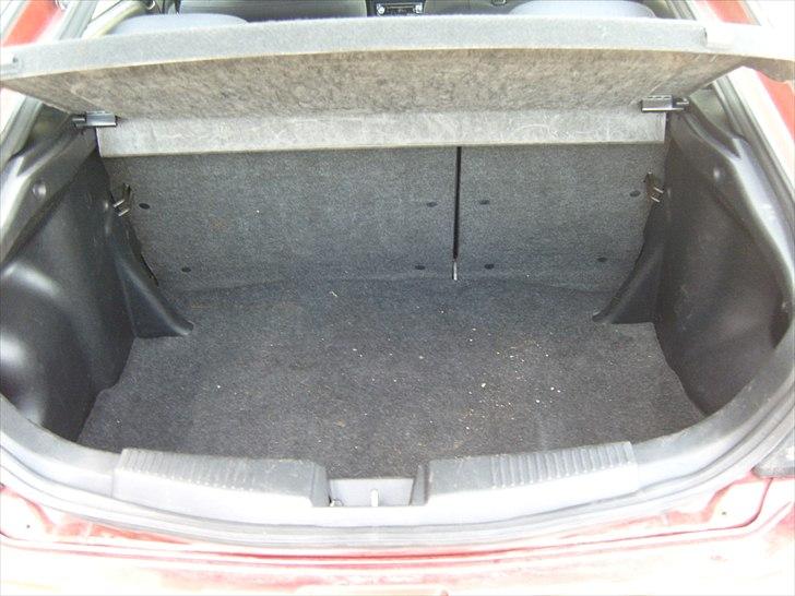Mazda 323f Aircon billede 6