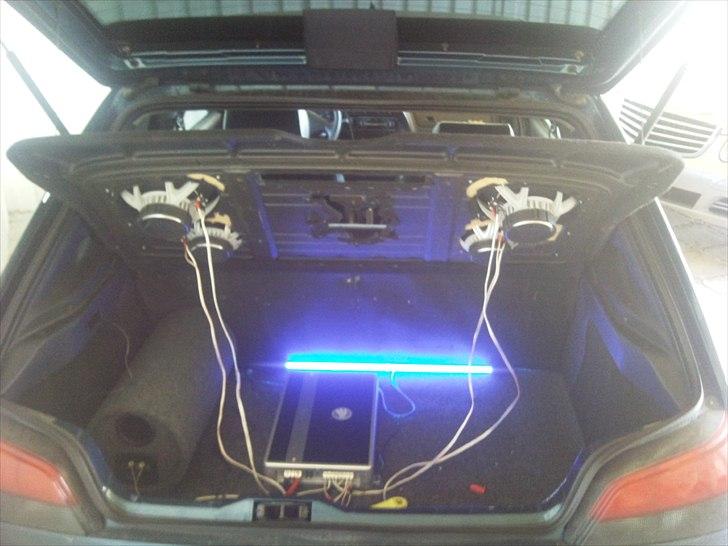 Peugeot 306 1,6 style SOLGT billede 6