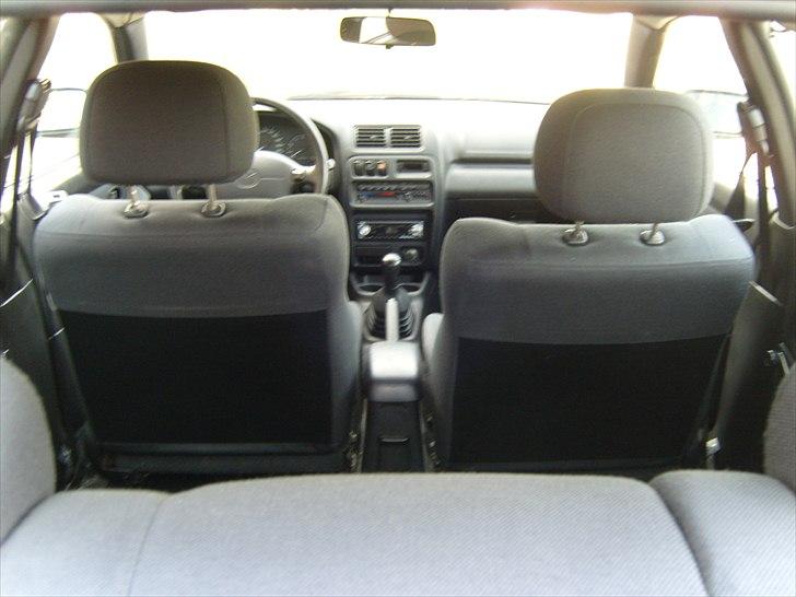 Mazda 323f Aircon billede 9