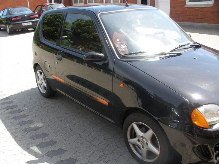 Fiat Seicento 1,1 sporting billede 1