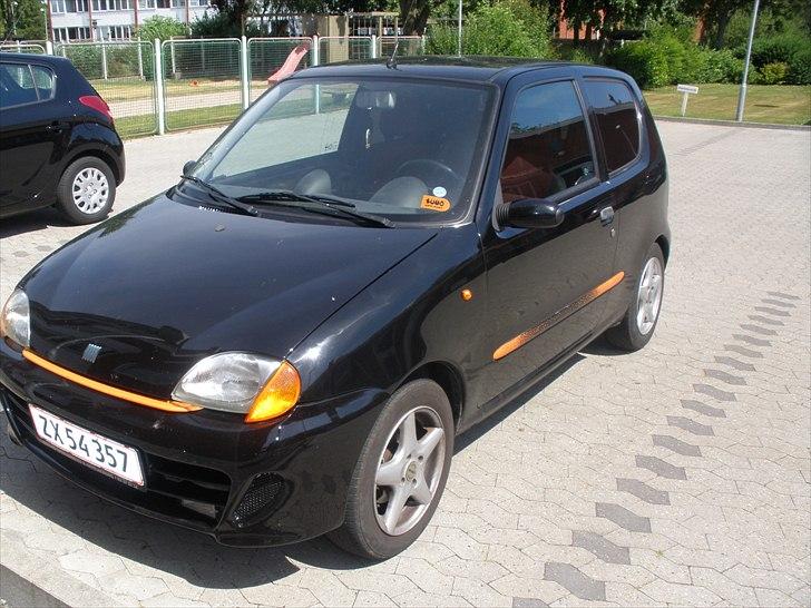 Fiat Seicento 1,1 sporting billede 2
