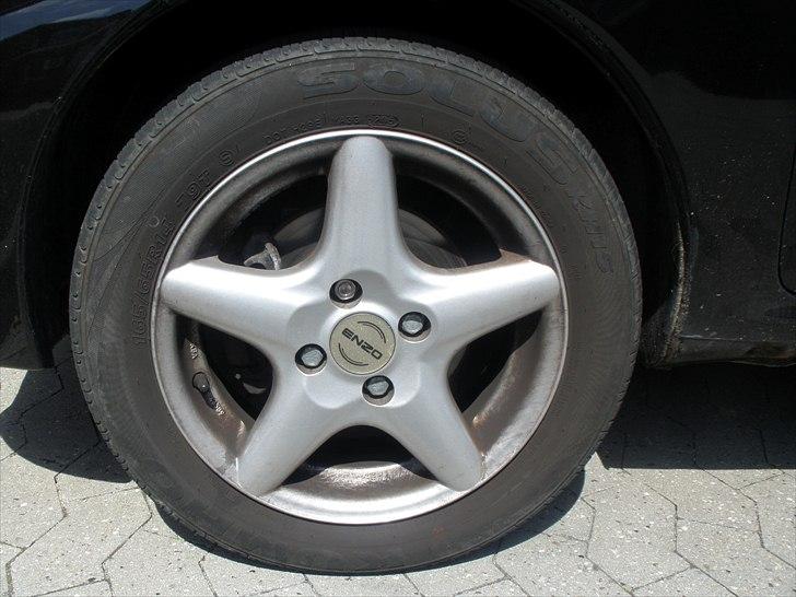 Fiat Seicento 1,1 sporting billede 4