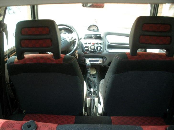 Fiat Seicento 1,1 sporting billede 5