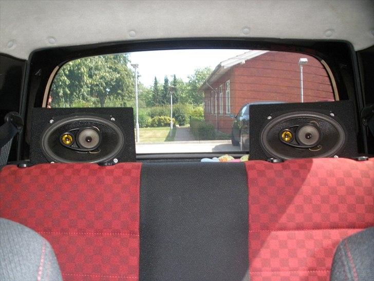 Fiat Seicento 1,1 sporting billede 6