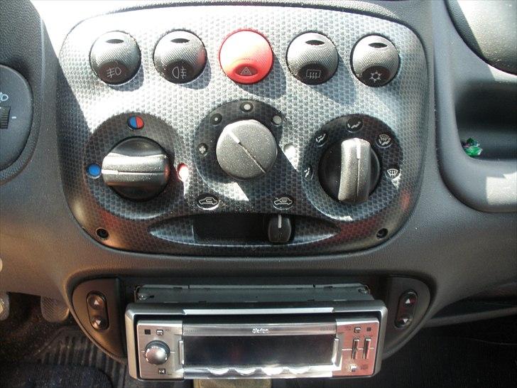 Fiat Seicento 1,1 sporting billede 8