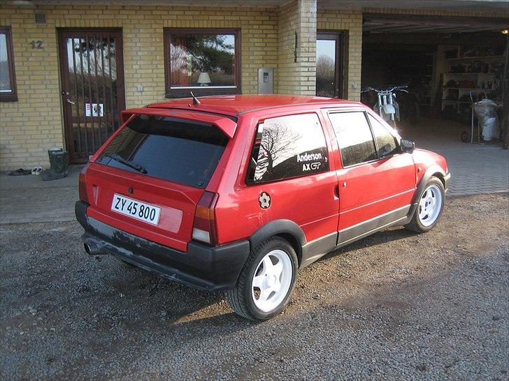 Citroën AxGt Tidligere Bil billede 5