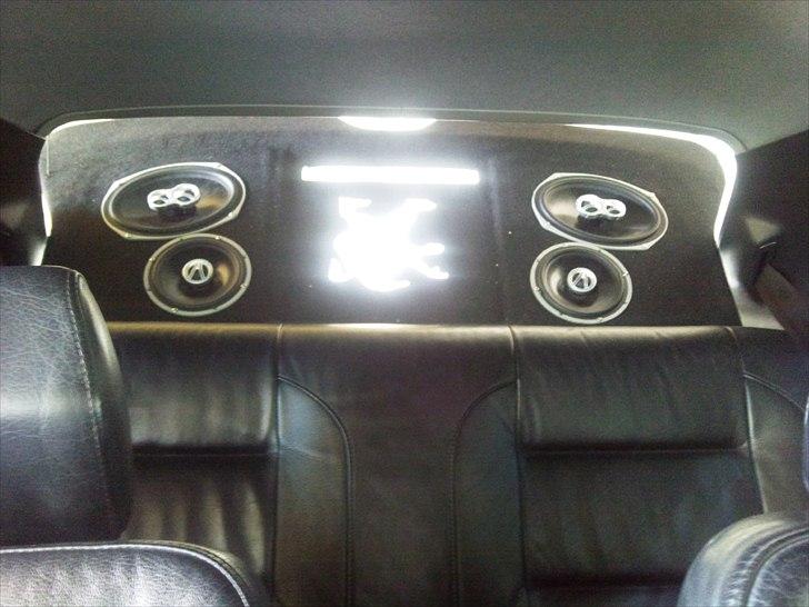 Peugeot 306 1,6 style SOLGT billede 7