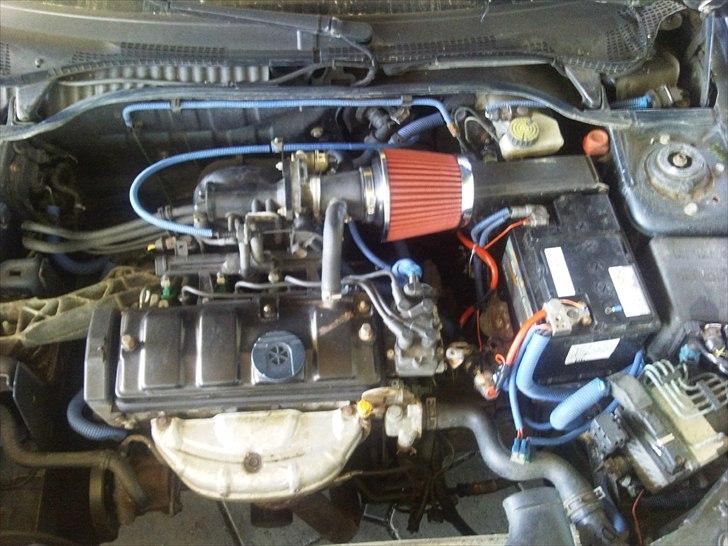 Peugeot 306 1,6 style SOLGT billede 9