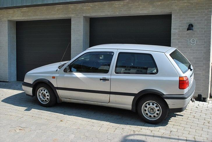 VW Golf mk. 3  billede 3