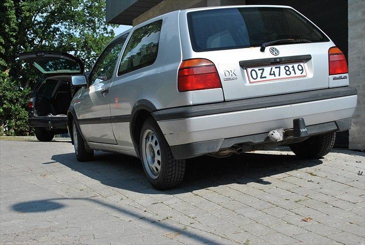 VW Golf mk. 3  billede 4
