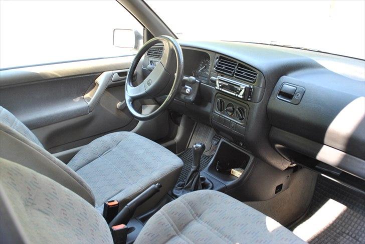 VW Golf mk. 3  billede 5