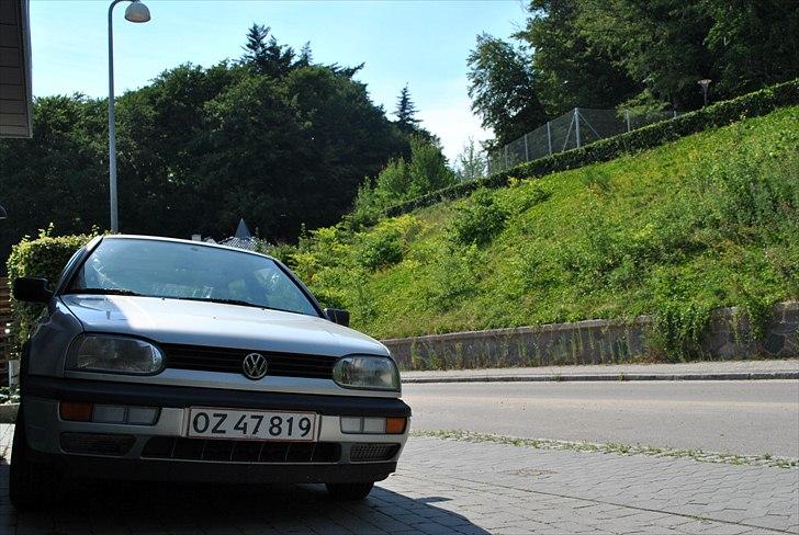 VW Golf mk. 3  billede 6
