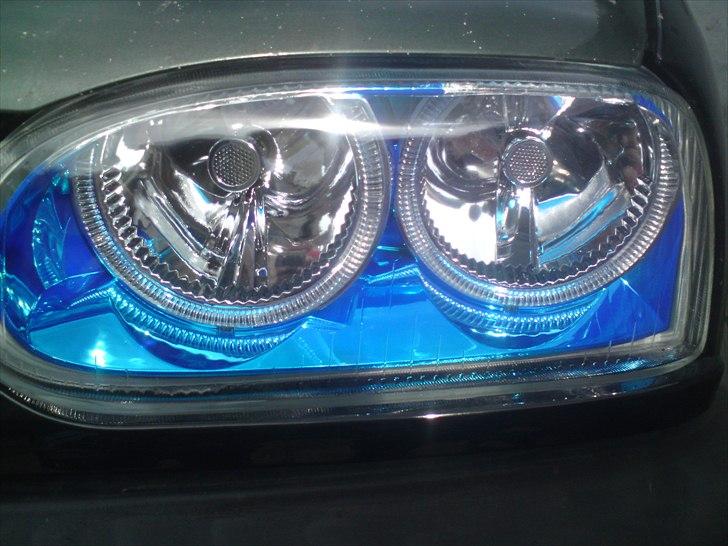 VW Golf 3 1,4 Totalskadet billede 5