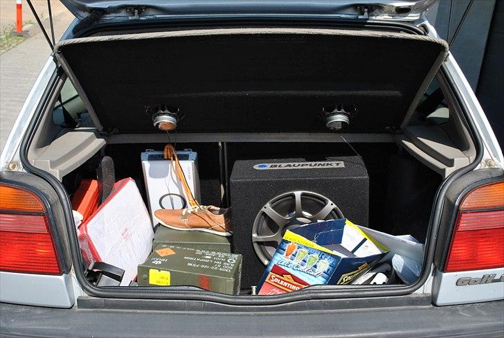 VW Golf mk. 3  billede 7