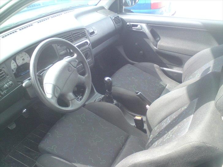 VW Golf 3 1,4 Totalskadet billede 7