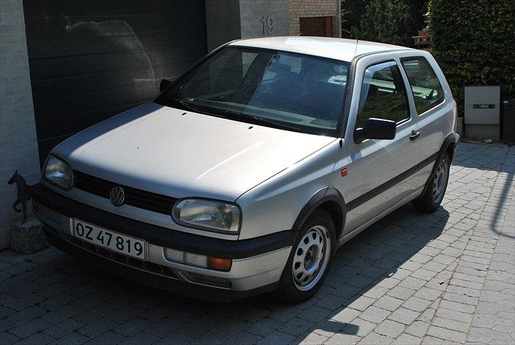 VW Golf mk. 3  billede 8