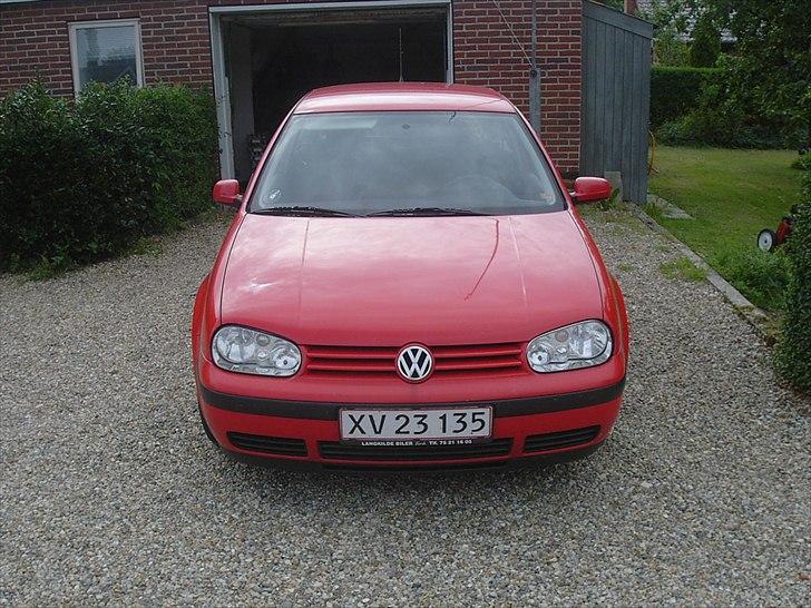 VW Golf IV  billede 1