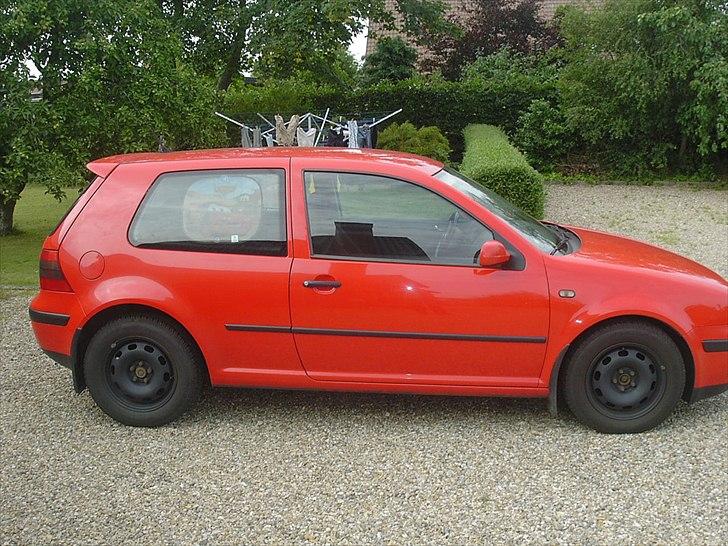 VW Golf IV  billede 2