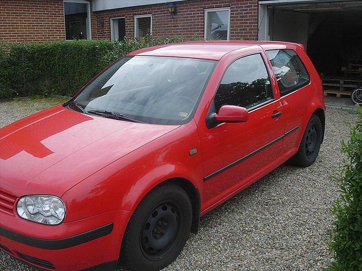 VW Golf IV  billede 3