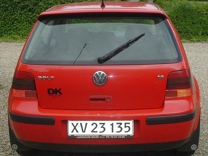 VW Golf IV  billede 4
