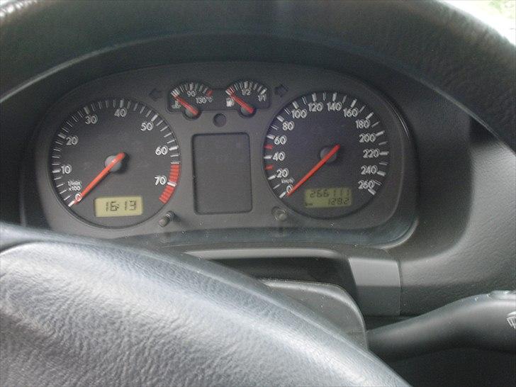 VW Golf IV  billede 5