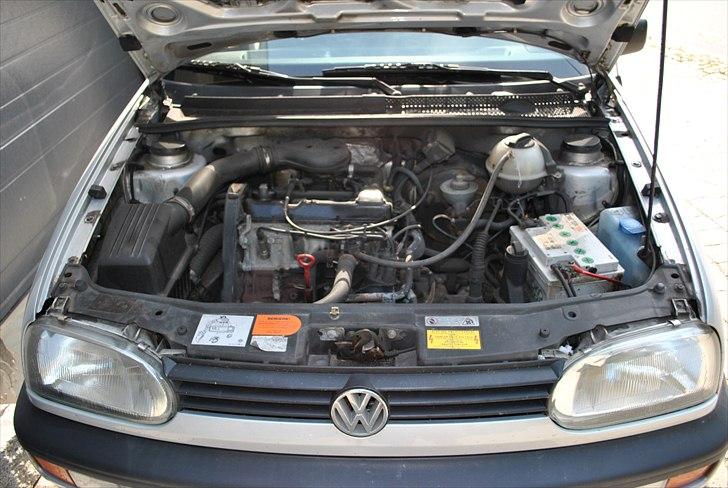 VW Golf mk. 3  billede 10