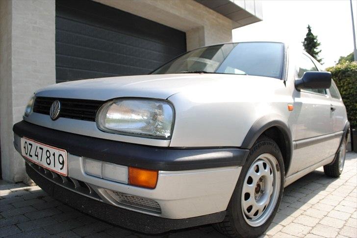 VW Golf mk. 3  billede 12