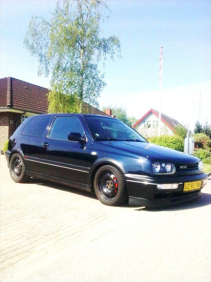 VW Golf III Gti Jubii  billede 1