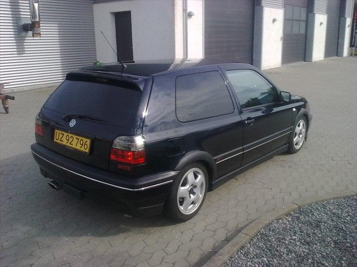 VW Golf III Gti Jubii  billede 2