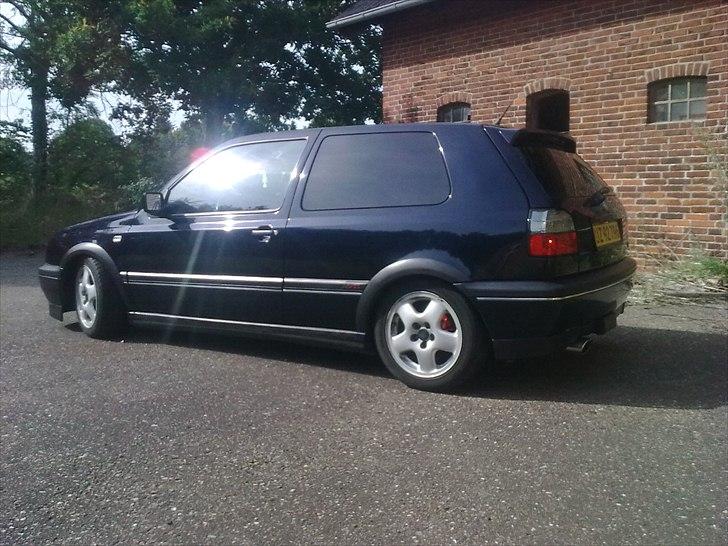 VW Golf III Gti Jubii  billede 3