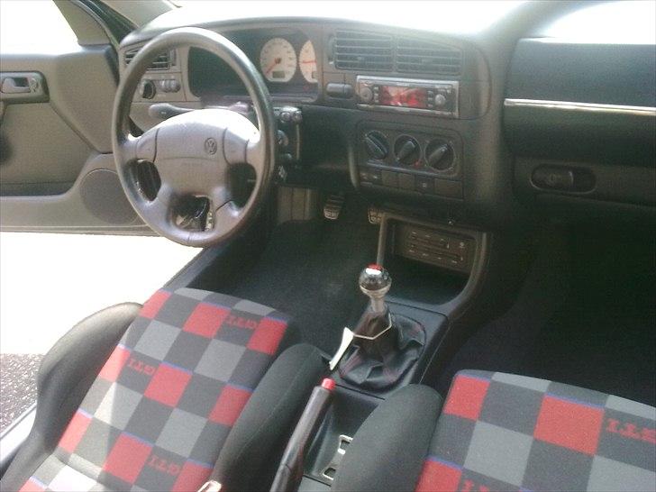 VW Golf III Gti Jubii  billede 4