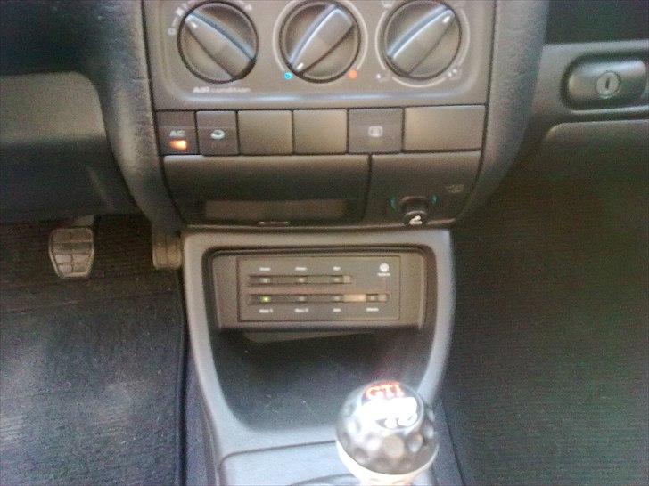 VW Golf III Gti Jubii  - Equalizer billede 5