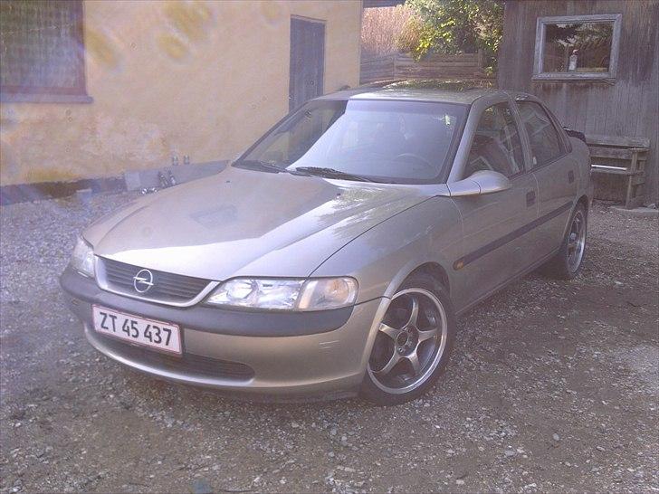 Opel vectra B solgt billede 1