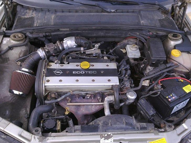 Opel vectra B solgt billede 2