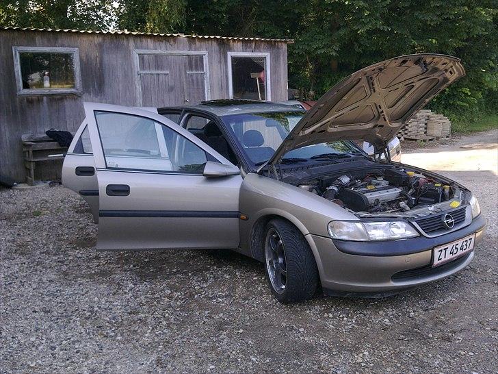 Opel vectra B solgt billede 3