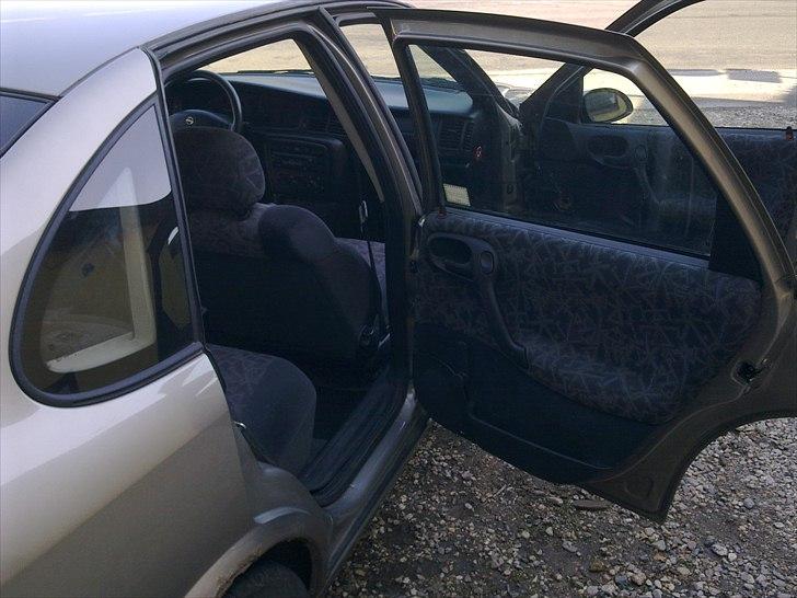 Opel vectra B solgt billede 5